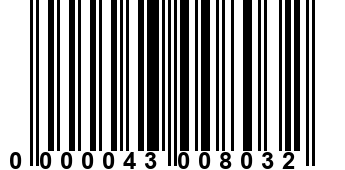 0000043008032