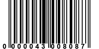 0000043008087