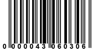 0000043060306