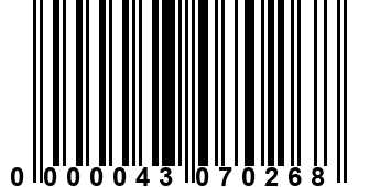 0000043070268