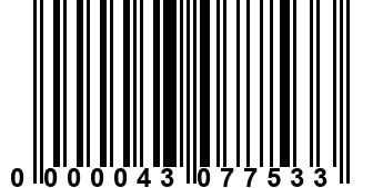 0000043077533