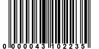 0000043102235