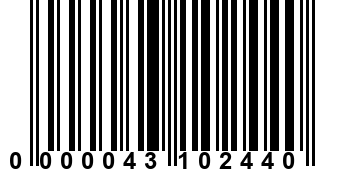 0000043102440