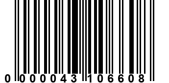 0000043106608