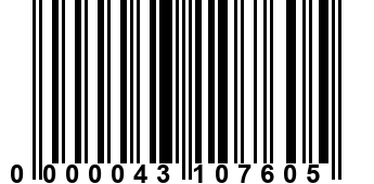 0000043107605