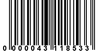 0000043118533