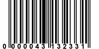 0000043132331