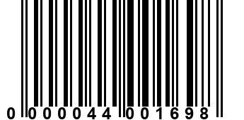 0000044001698