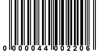 0000044002206