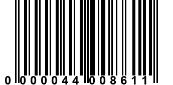 0000044008611