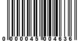 0000045004636