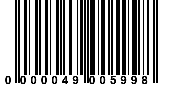 0000049005998