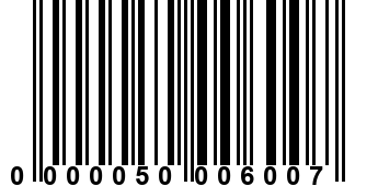 0000050006007