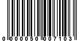 0000050007103