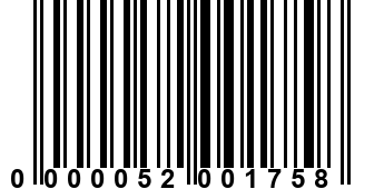 0000052001758