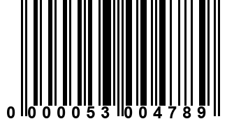 0000053004789