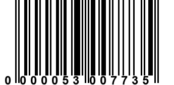 0000053007735