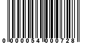 0000054000728