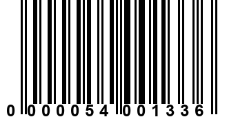 0000054001336