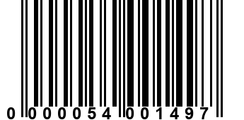 0000054001497