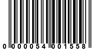 0000054001558