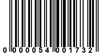 0000054001732