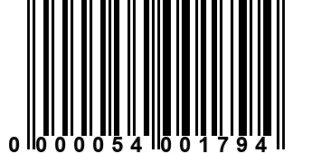 0000054001794