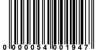 0000054001947