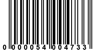 0000054004733