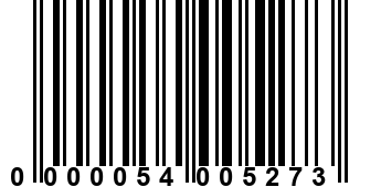 0000054005273