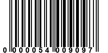 0000054009097