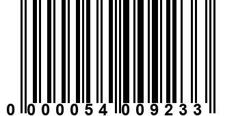 0000054009233