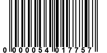 0000054017757