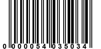 0000054035034