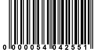 0000054042551