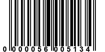 0000056005134