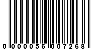 0000056007268