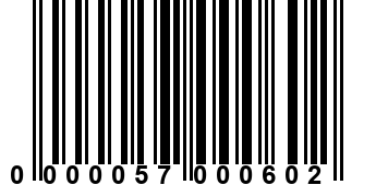 0000057000602