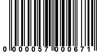 0000057000671