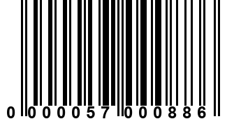 0000057000886