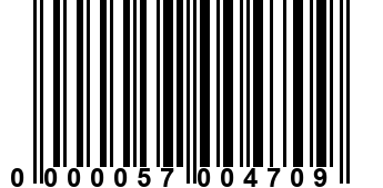 0000057004709