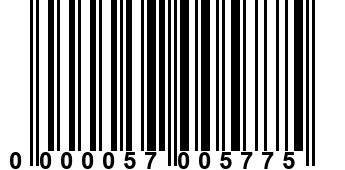 0000057005775