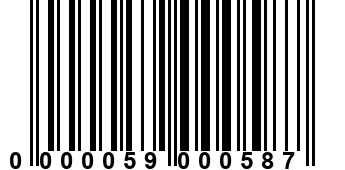 0000059000587