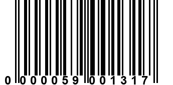 0000059001317