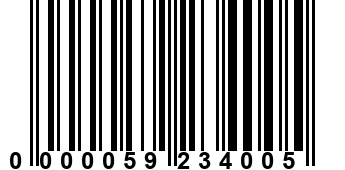 0000059234005