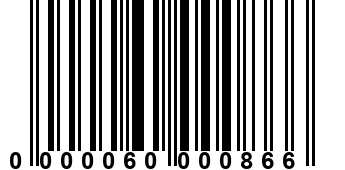 0000060000866