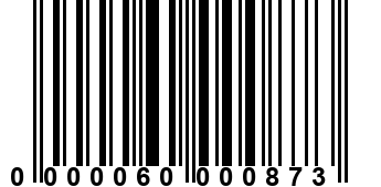 0000060000873