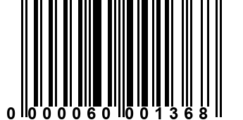 0000060001368