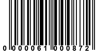 0000061000872