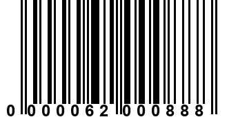 0000062000888